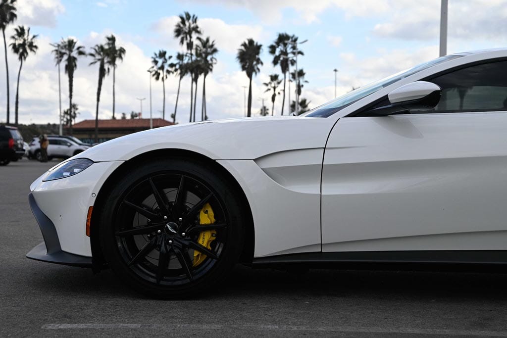 2020 Aston Martin Vantage Coupe for sale
